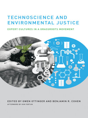 cover image of Technoscience and Environmental Justice